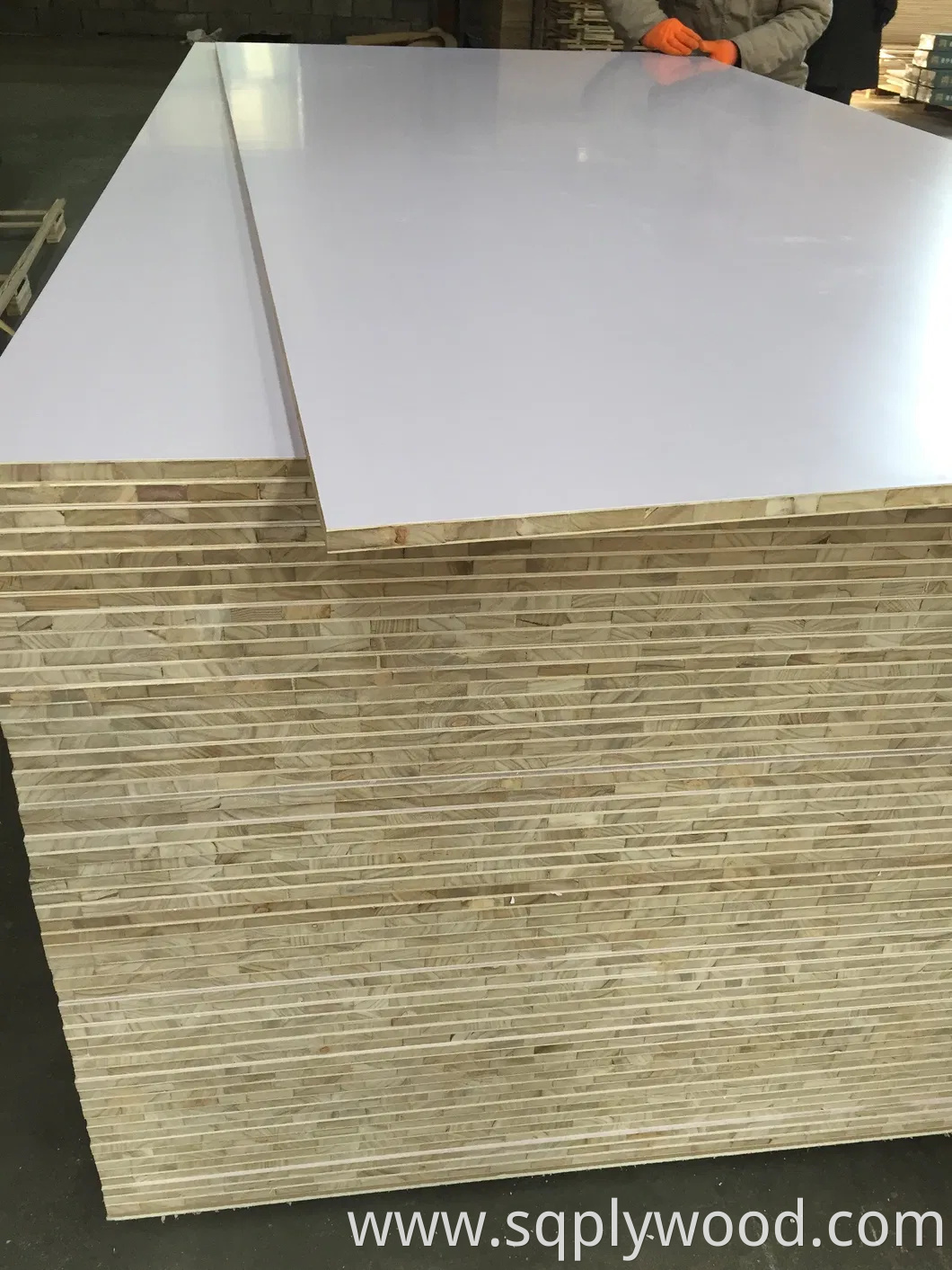 Melamine Paper MDF and UV MDF